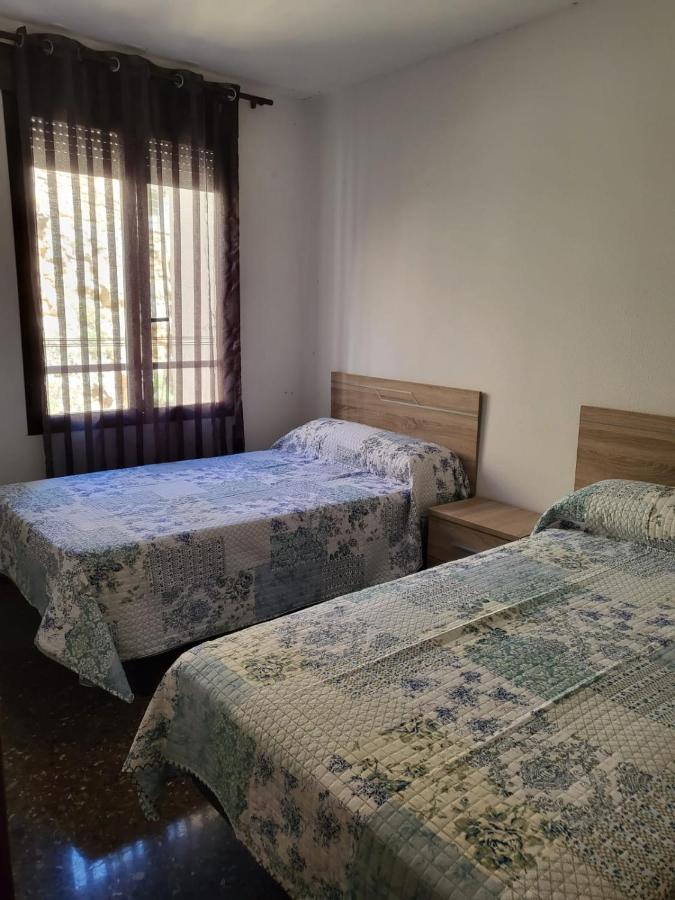 Apartamento San Andres Calatayud Eksteriør billede