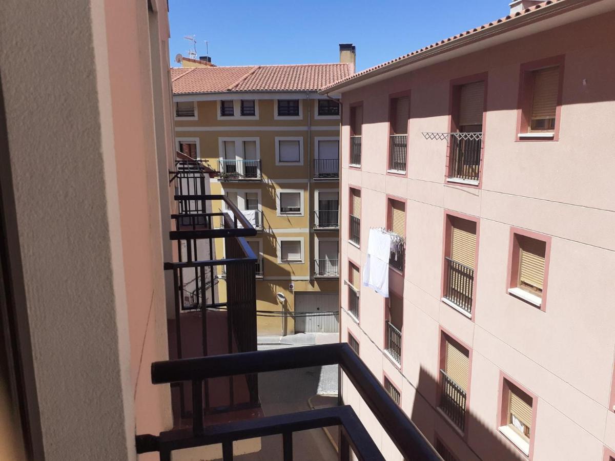 Apartamento San Andres Calatayud Eksteriør billede