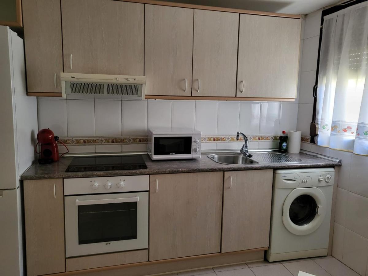 Apartamento San Andres Calatayud Eksteriør billede