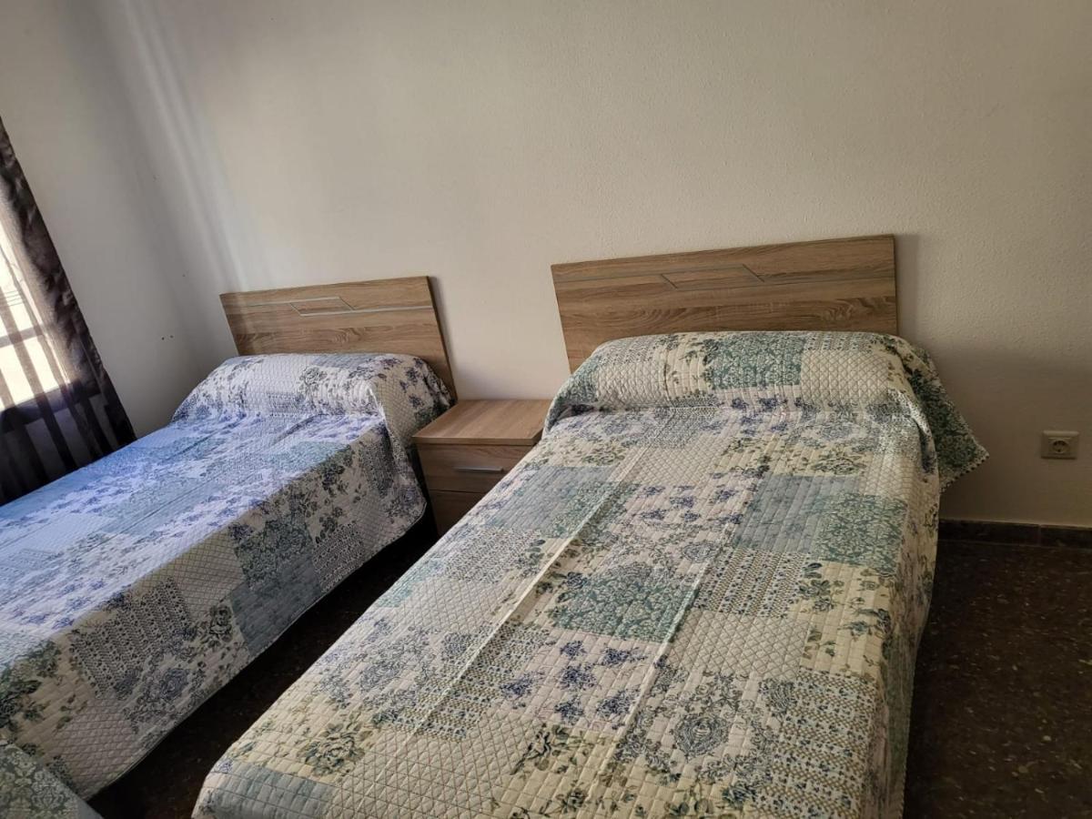 Apartamento San Andres Calatayud Eksteriør billede