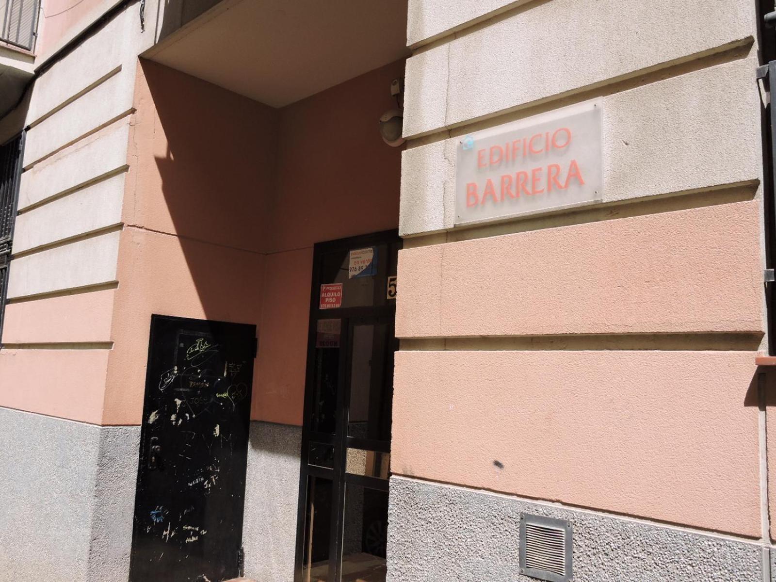 Apartamento San Andres Calatayud Eksteriør billede